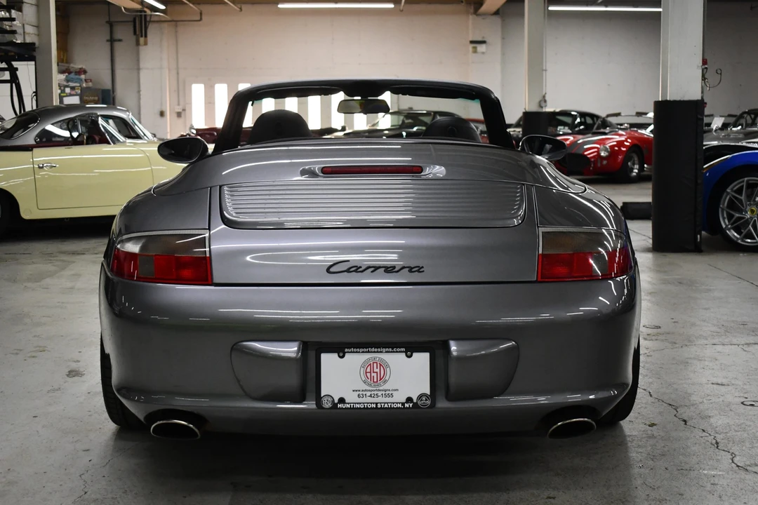 2002 Porsche 996 Carrera - Image 5 of 31