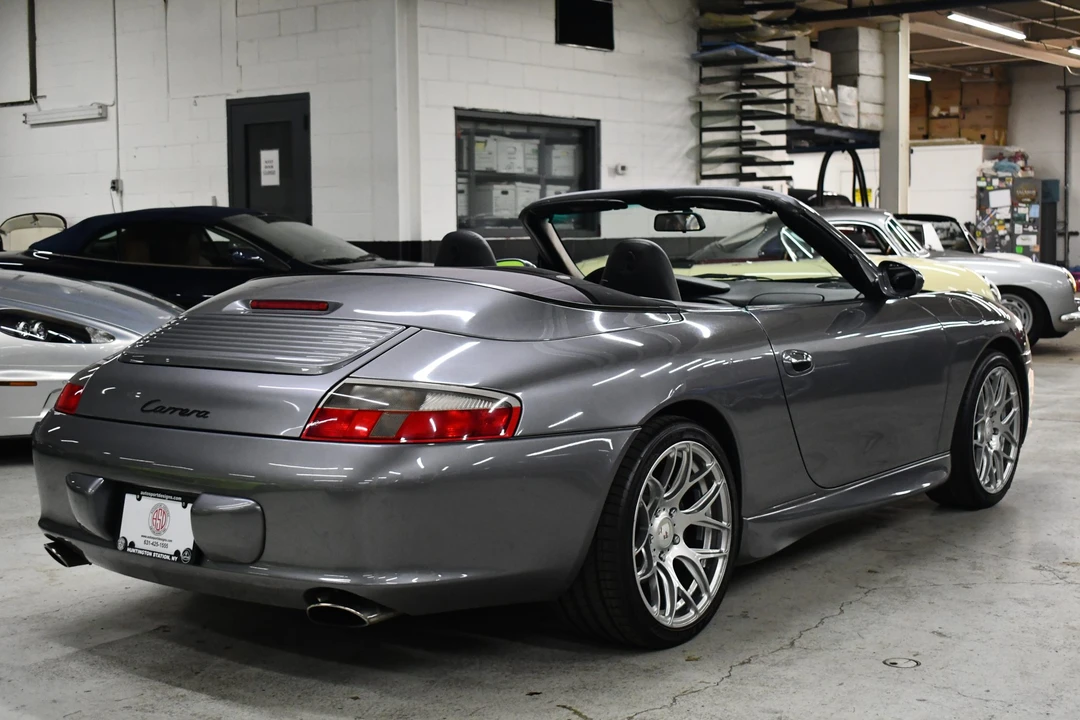 2002 Porsche 996 Carrera - Image 6 of 31