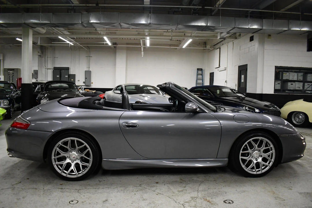 2002 Porsche 996 Carrera - Image 7 of 31