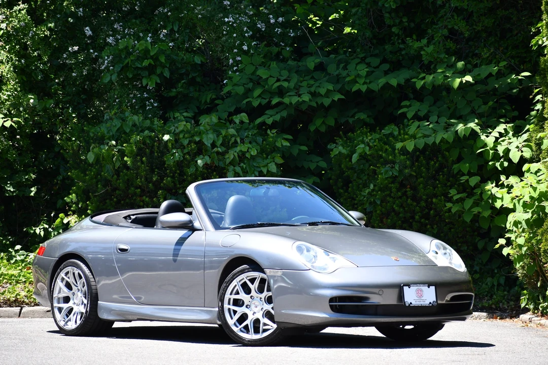 2002 Porsche 996 Carrera - Image 21 of 31