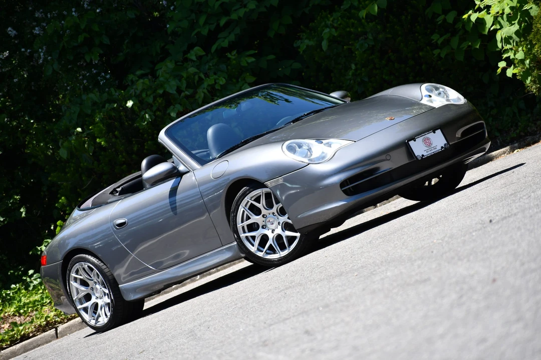 2002 Porsche 996 Carrera - Image 20 of 31