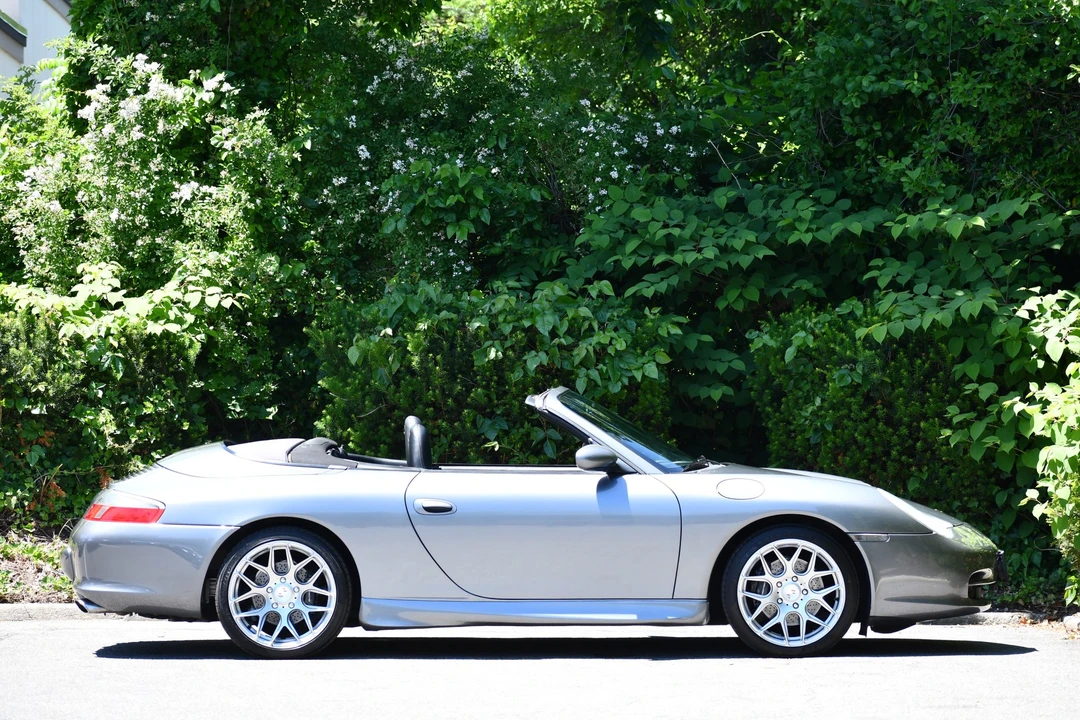 2002 Porsche 996 Carrera - Image 19 of 31