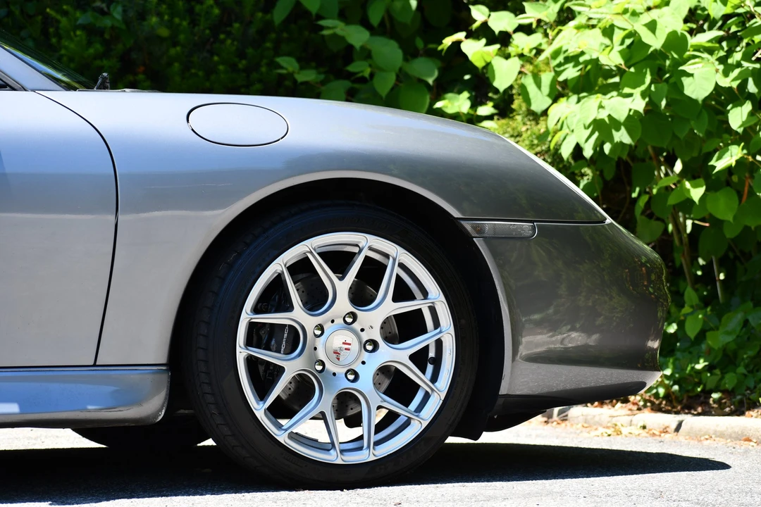 2002 Porsche 996 Carrera - Image 30 of 31