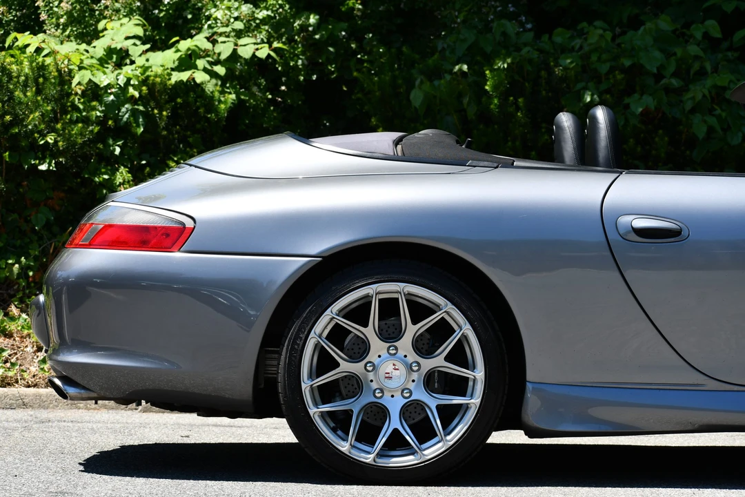 2002 Porsche 996 Carrera - Image 29 of 31