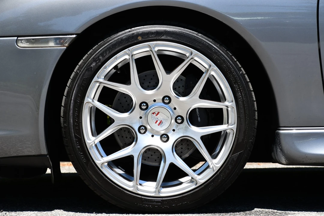 2002 Porsche 996 Carrera - Image 31 of 31