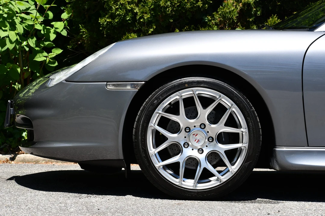2002 Porsche 996 Carrera - Image 22 of 31