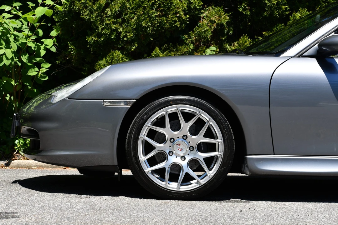 2002 Porsche 996 Carrera - Image 23 of 31
