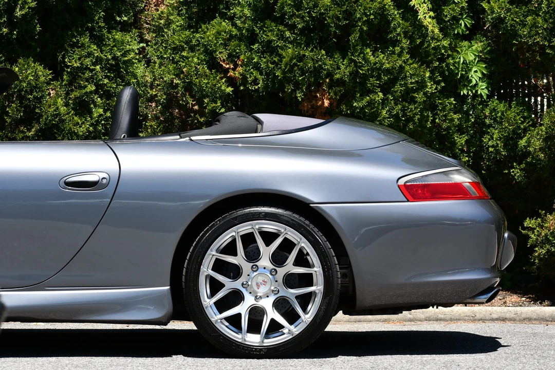 2002 Porsche 996 Carrera - Image 24 of 31