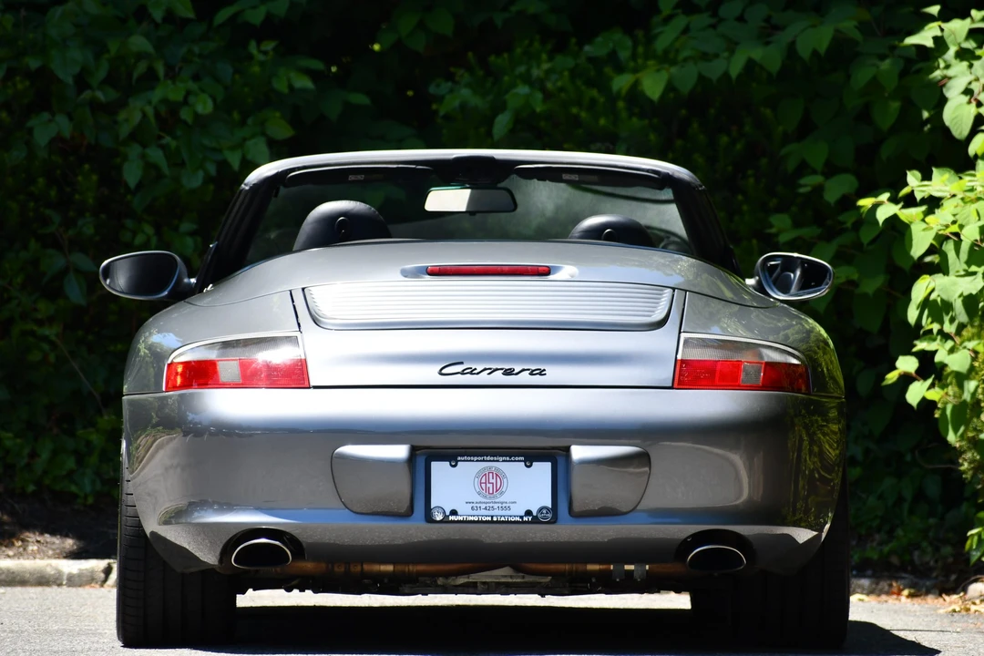 2002 Porsche 996 Carrera - Image 18 of 31