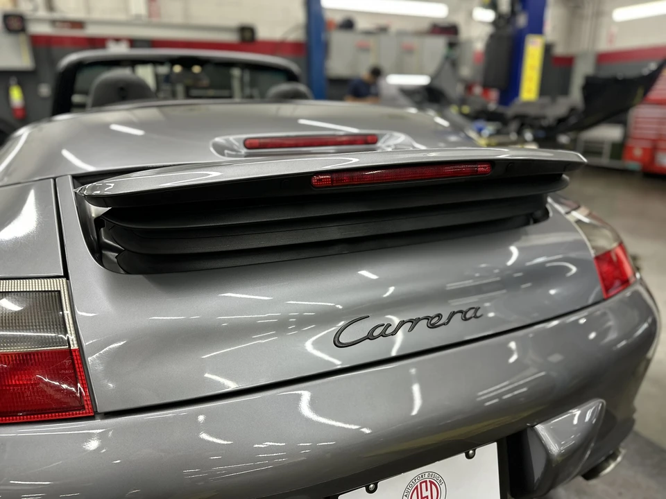 2002 Porsche 996 Carrera - Image 26 of 31