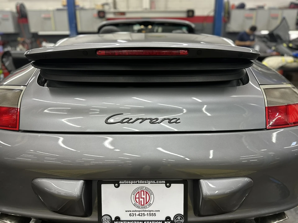 2002 Porsche 996 Carrera - Image 27 of 31