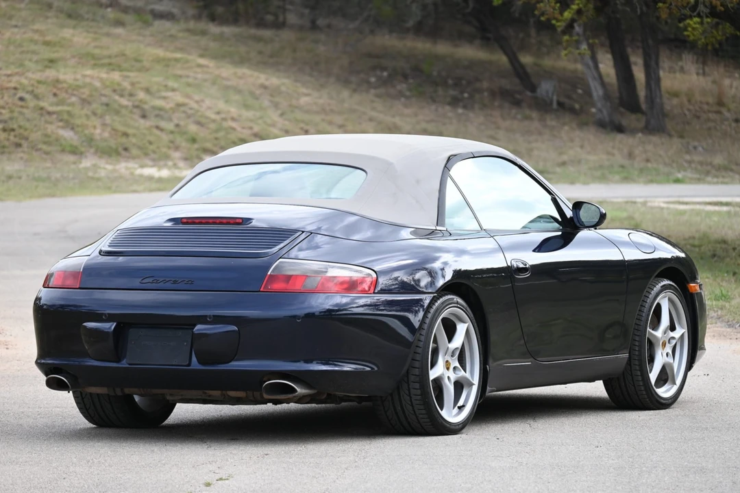 2002 Porsche 996 Carrera - Image 13 of 31