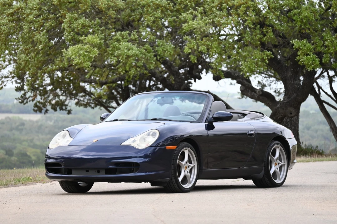 2002 Porsche 996 Carrera - Image 3 of 31
