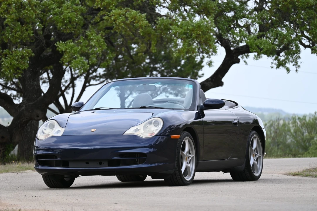 2002 Porsche 996 Carrera - Image 2 of 31