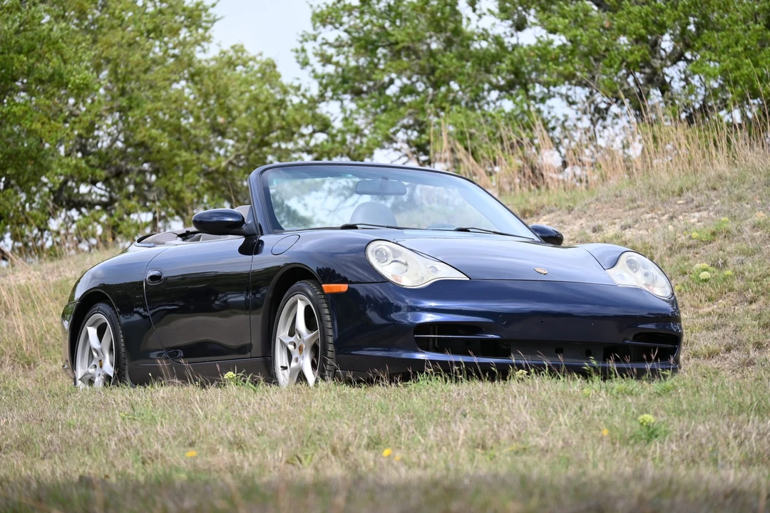 2002 Porsche 996 Carrera - Image 9 of 31