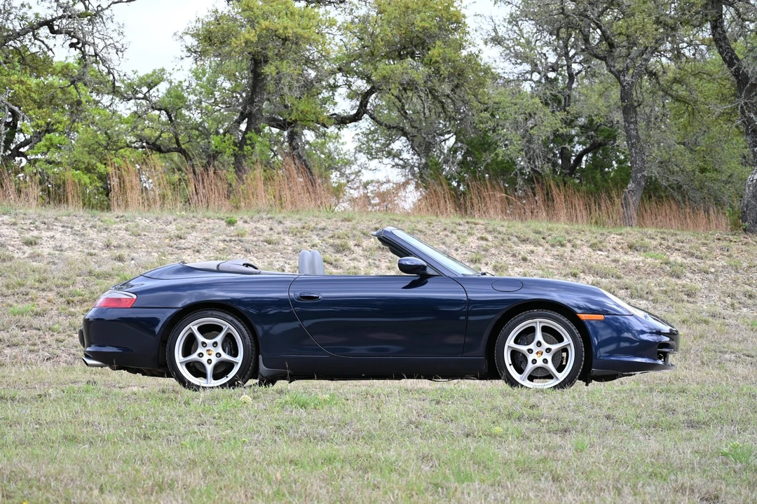 2002 Porsche 996 Carrera - Image 8 of 31