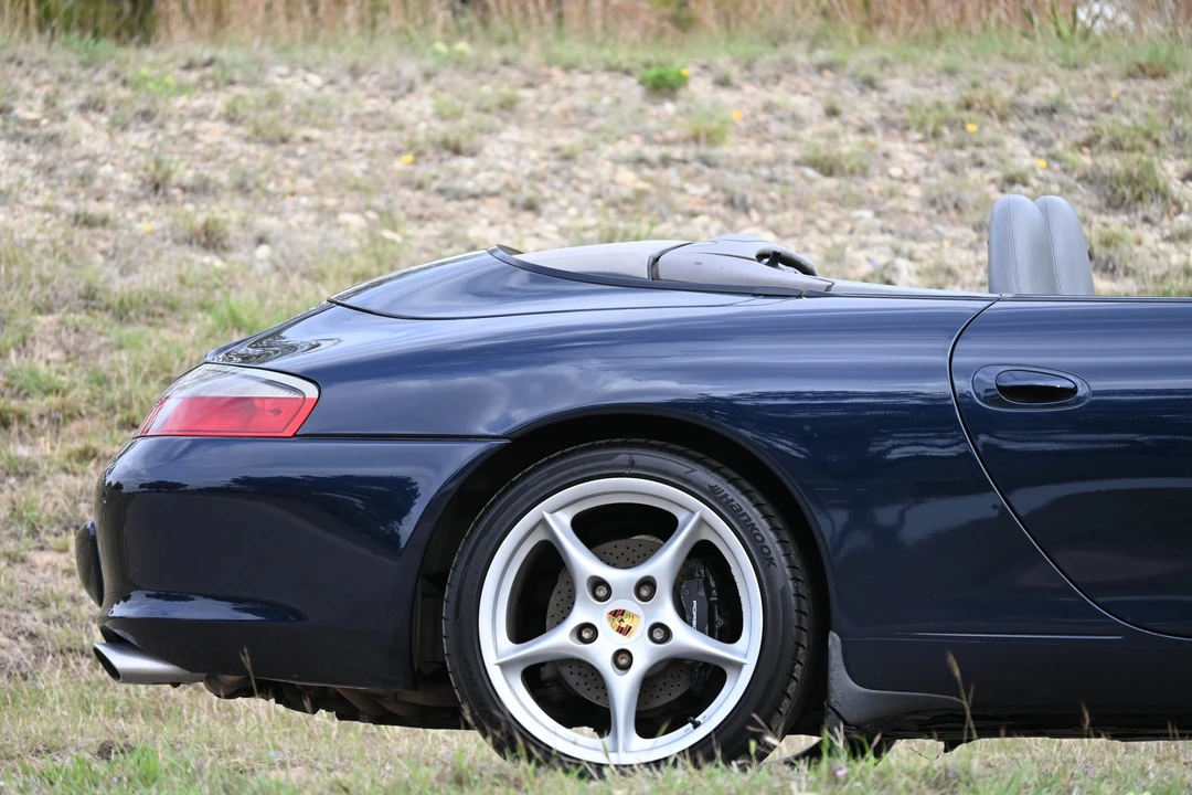 2002 Porsche 996 Carrera - Image 14 of 31