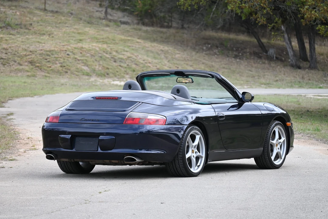 2002 Porsche 996 Carrera - Image 7 of 31
