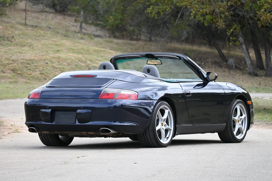2002 Porsche 996 Carrera - Image 6 of 31