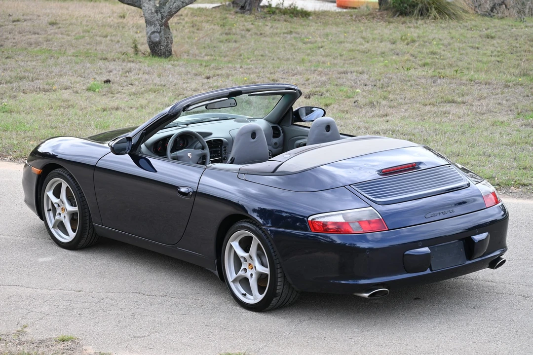 2002 Porsche 996 Carrera - Image 5 of 31