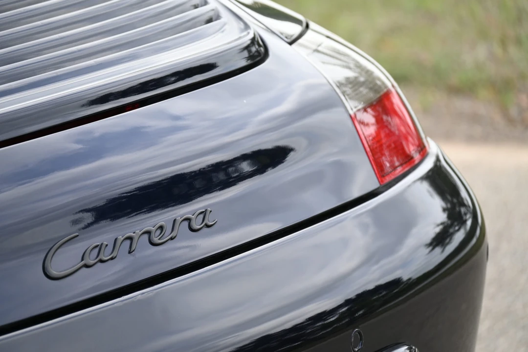 2002 Porsche 996 Carrera - Image 30 of 31