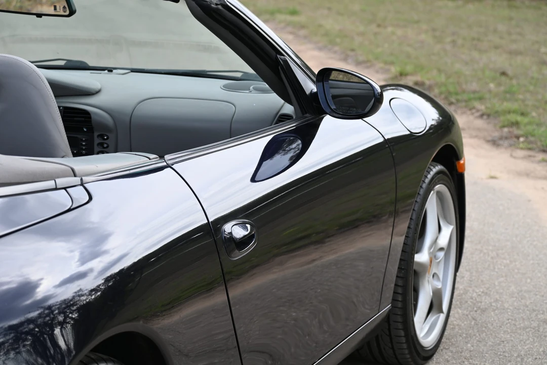 2002 Porsche 996 Carrera - Image 21 of 31