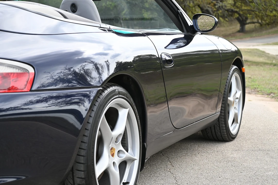 2002 Porsche 996 Carrera - Image 20 of 31
