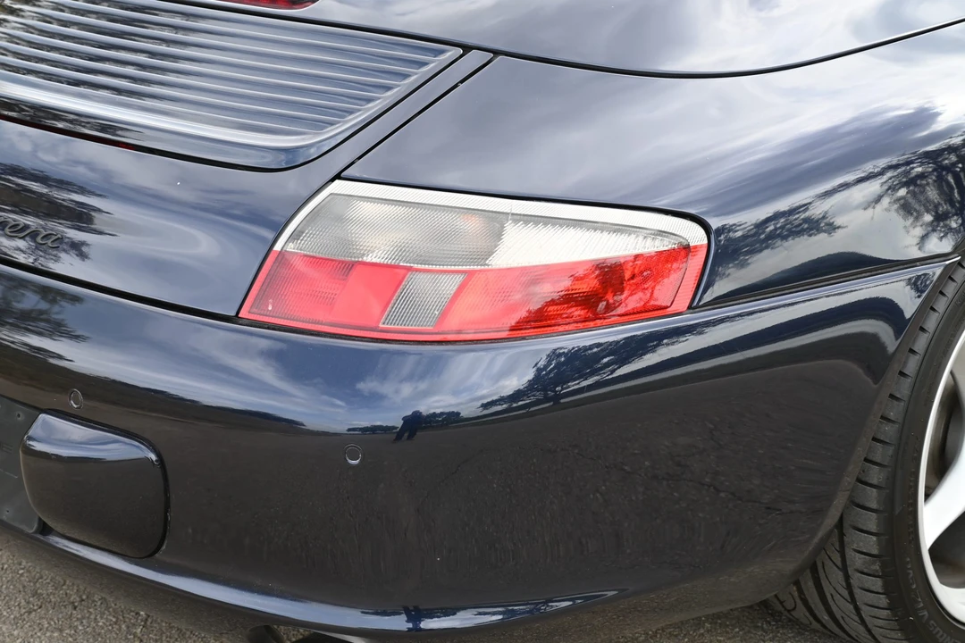 2002 Porsche 996 Carrera - Image 31 of 31