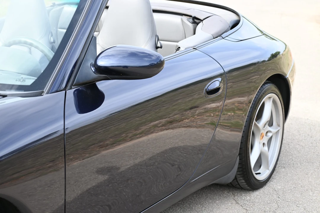2002 Porsche 996 Carrera - Image 24 of 31
