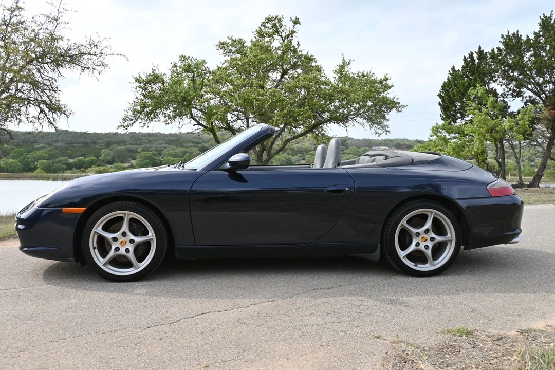 2002 Porsche 996 Carrera - Image 4 of 31
