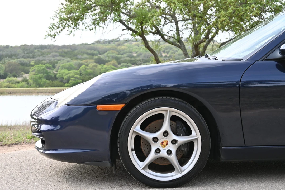 2002 Porsche 996 Carrera - Image 17 of 31