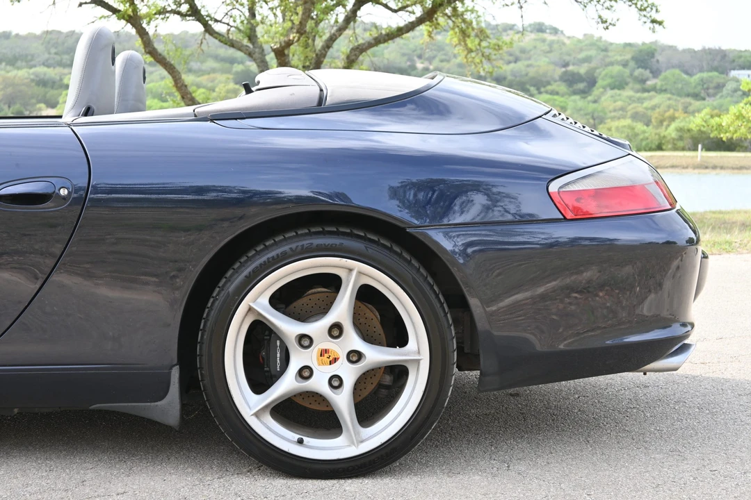2002 Porsche 996 Carrera - Image 19 of 31