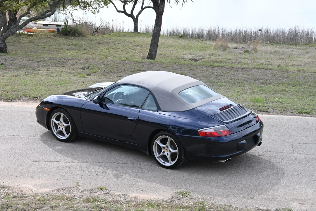 2002 Porsche 996 Carrera - Image 12 of 31