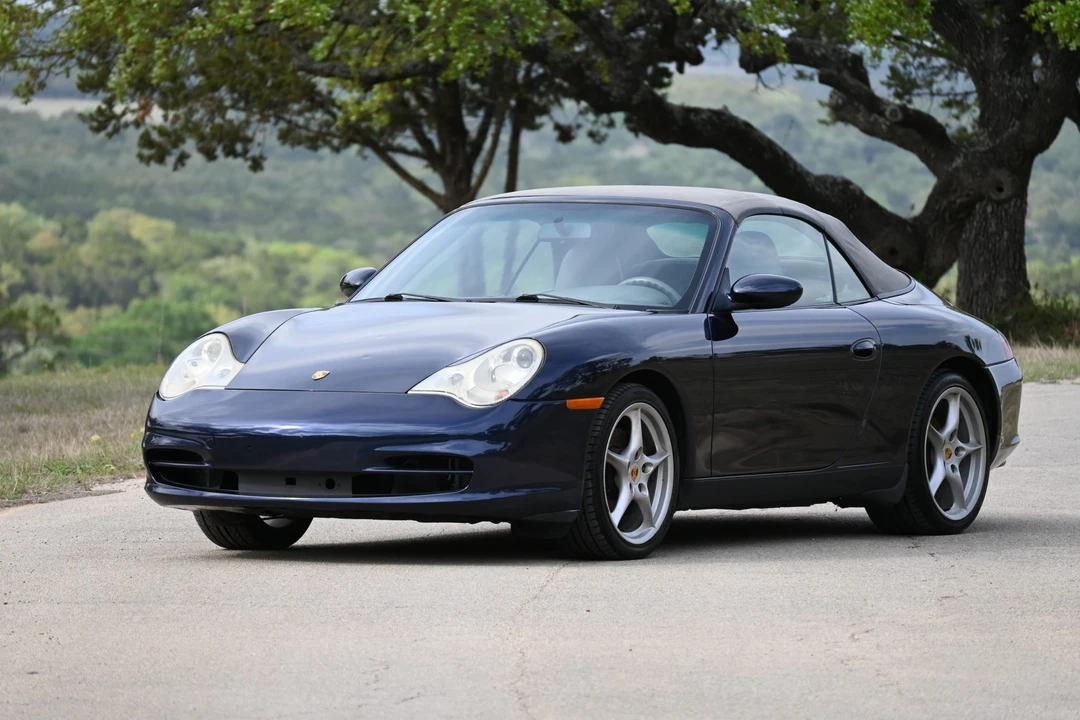 2002 Porsche 996 Carrera - Image 11 of 31