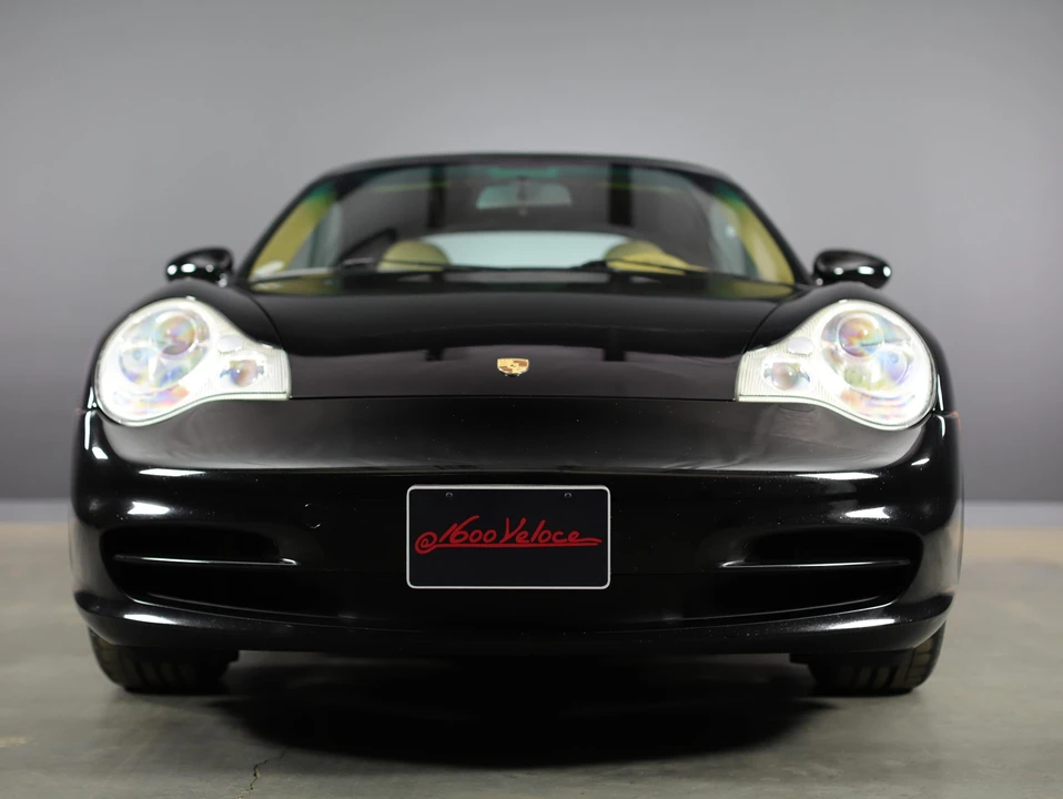 2002 Porsche 996 Carrera - Image 30 of 31