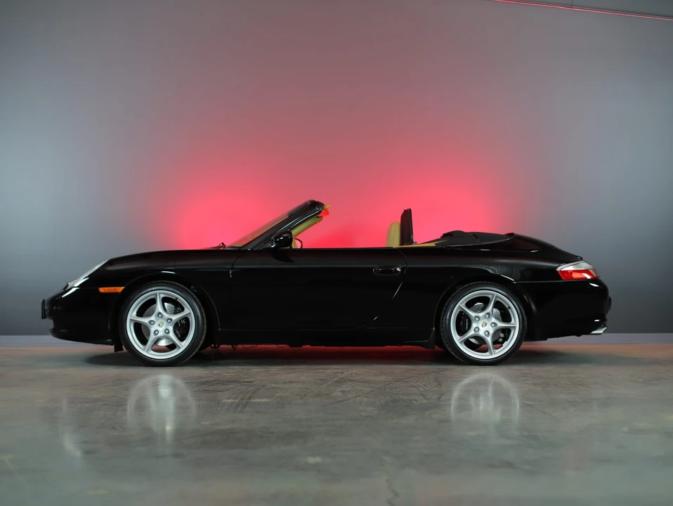 2002 Porsche 996 Carrera - Image 20 of 31