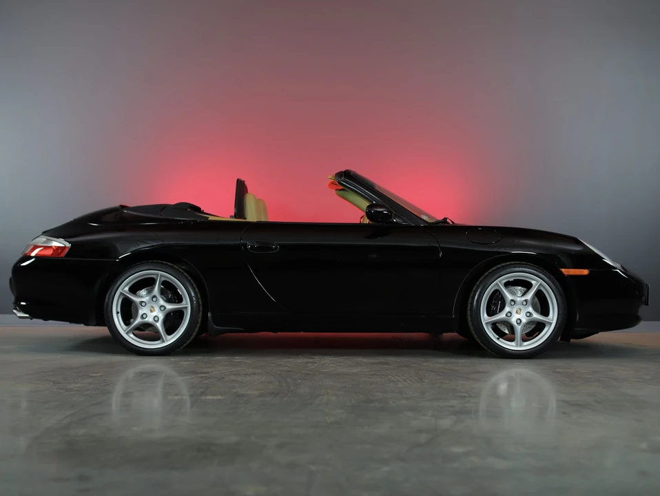 2002 Porsche 996 Carrera - Image 7 of 31