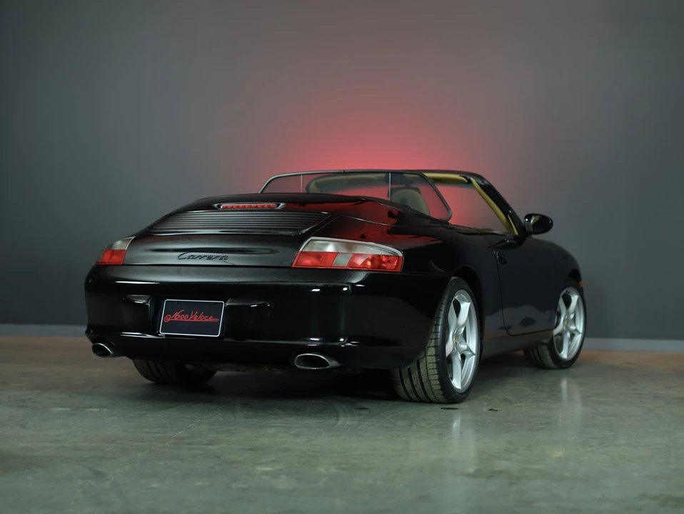 2002 Porsche 996 Carrera - Image 12 of 31