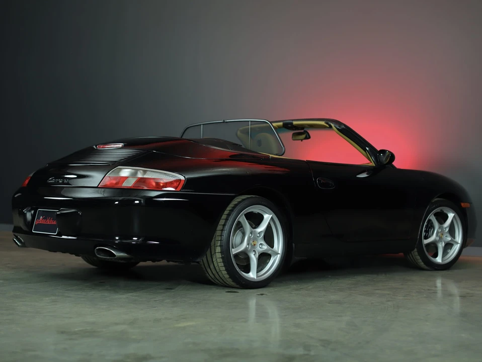 2002 Porsche 996 Carrera - Image 9 of 31