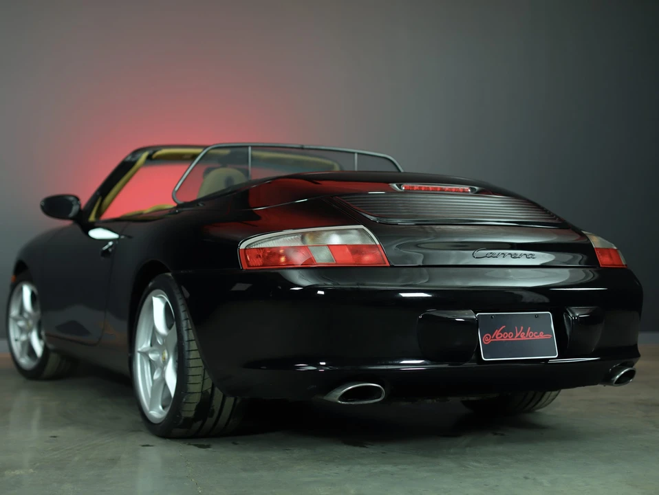 2002 Porsche 996 Carrera - Image 18 of 31