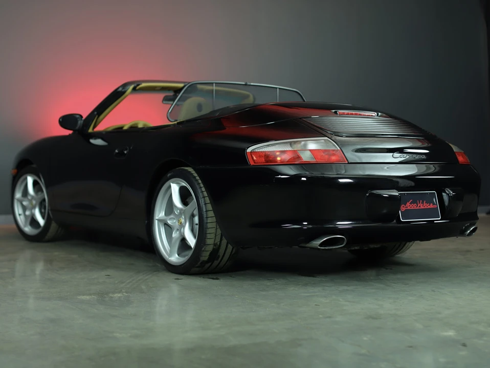 2002 Porsche 996 Carrera - Image 15 of 31