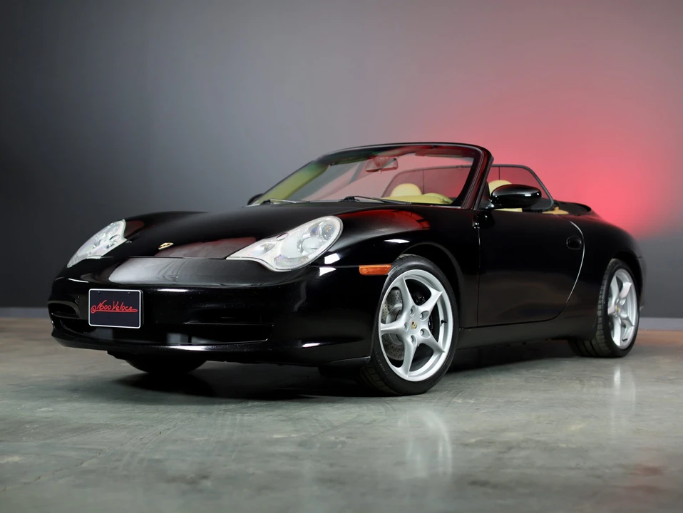 2002 Porsche 996 Carrera - Image 2 of 31