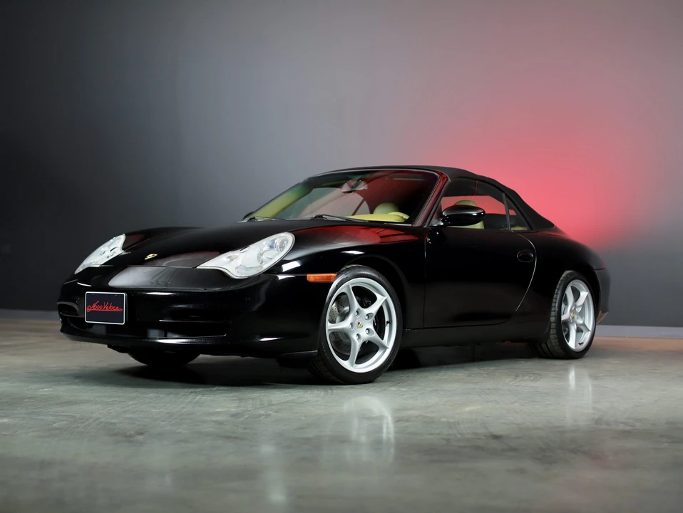 2002 Porsche 996 Carrera - Image 26 of 31