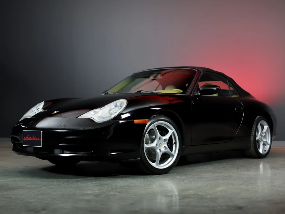 2002 Porsche 996 Carrera - Image 25 of 31