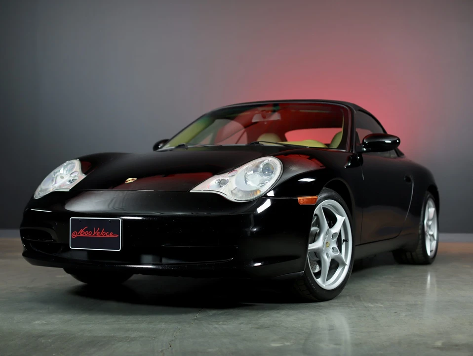 2002 Porsche 996 Carrera - Image 24 of 31