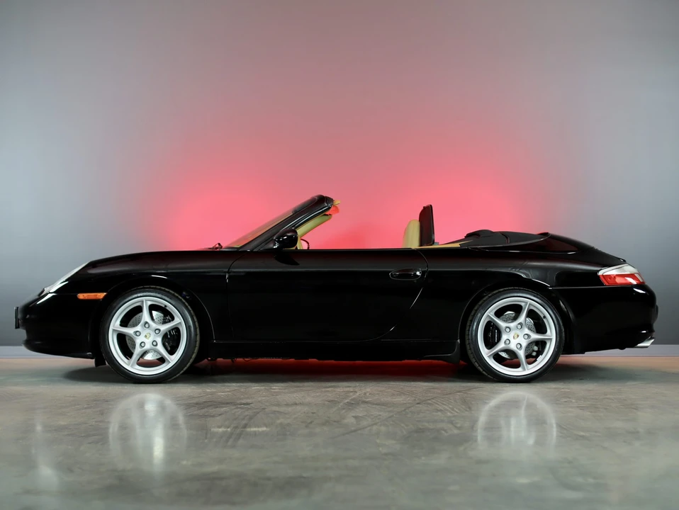 2002 Porsche 996 Carrera - Image 21 of 31