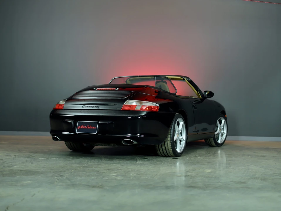 2002 Porsche 996 Carrera - Image 11 of 31