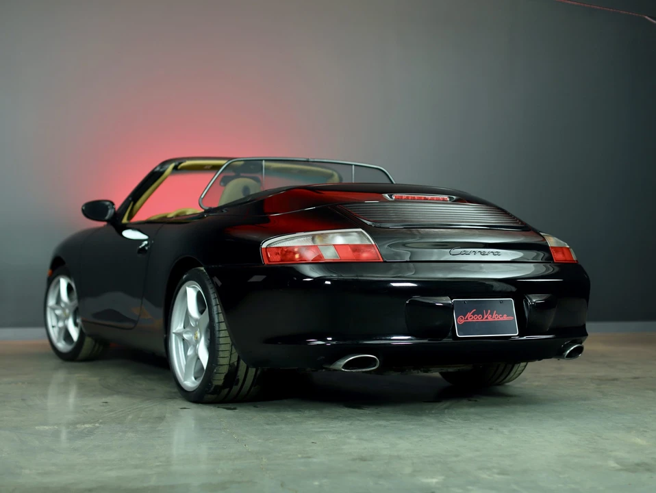 2002 Porsche 996 Carrera - Image 17 of 31