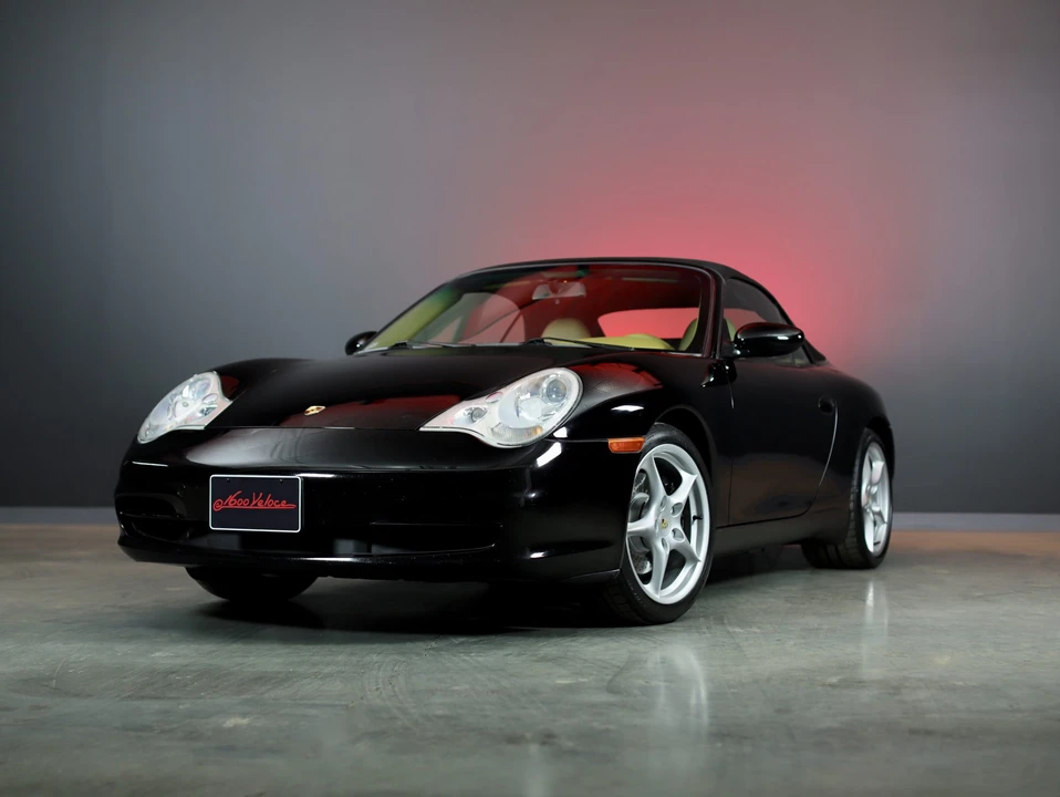 2002 Porsche 996 Carrera - Image 23 of 31