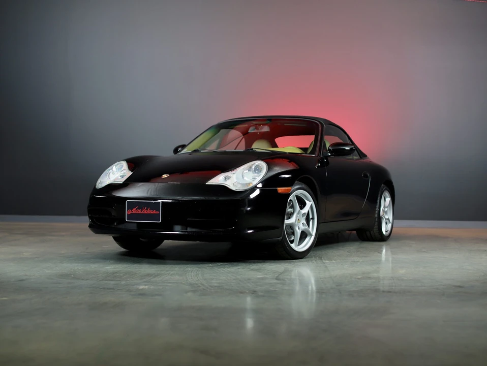 2002 Porsche 996 Carrera - Image 22 of 31